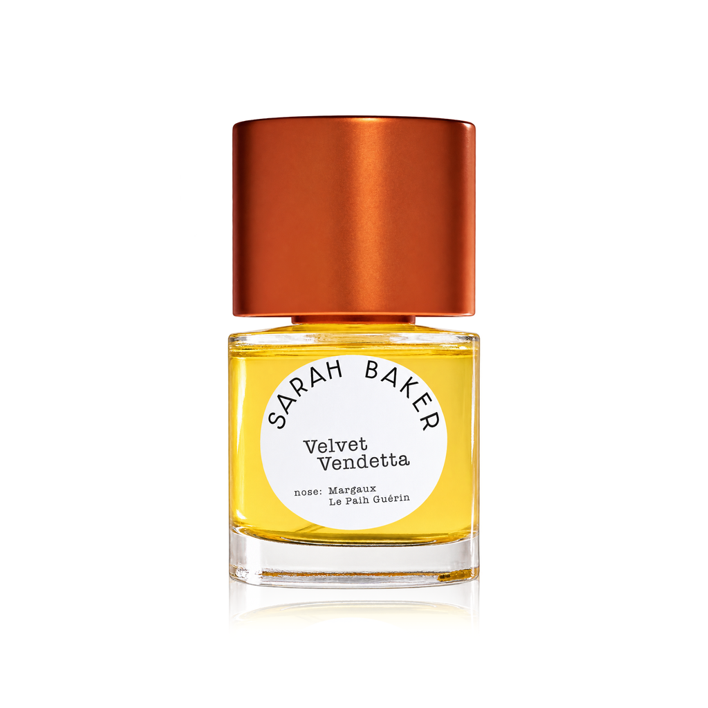 Velvet Vendetta – Sarah Baker Perfumes | דקאנט בושם