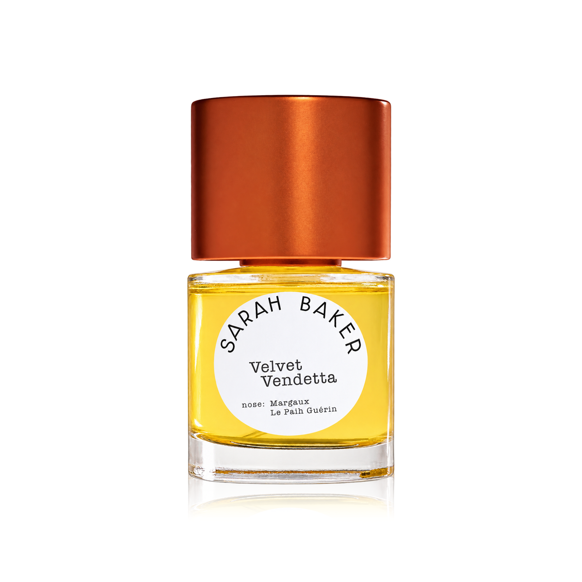 Velvet Vendetta – Sarah Baker Perfumes | דקאנט בושם