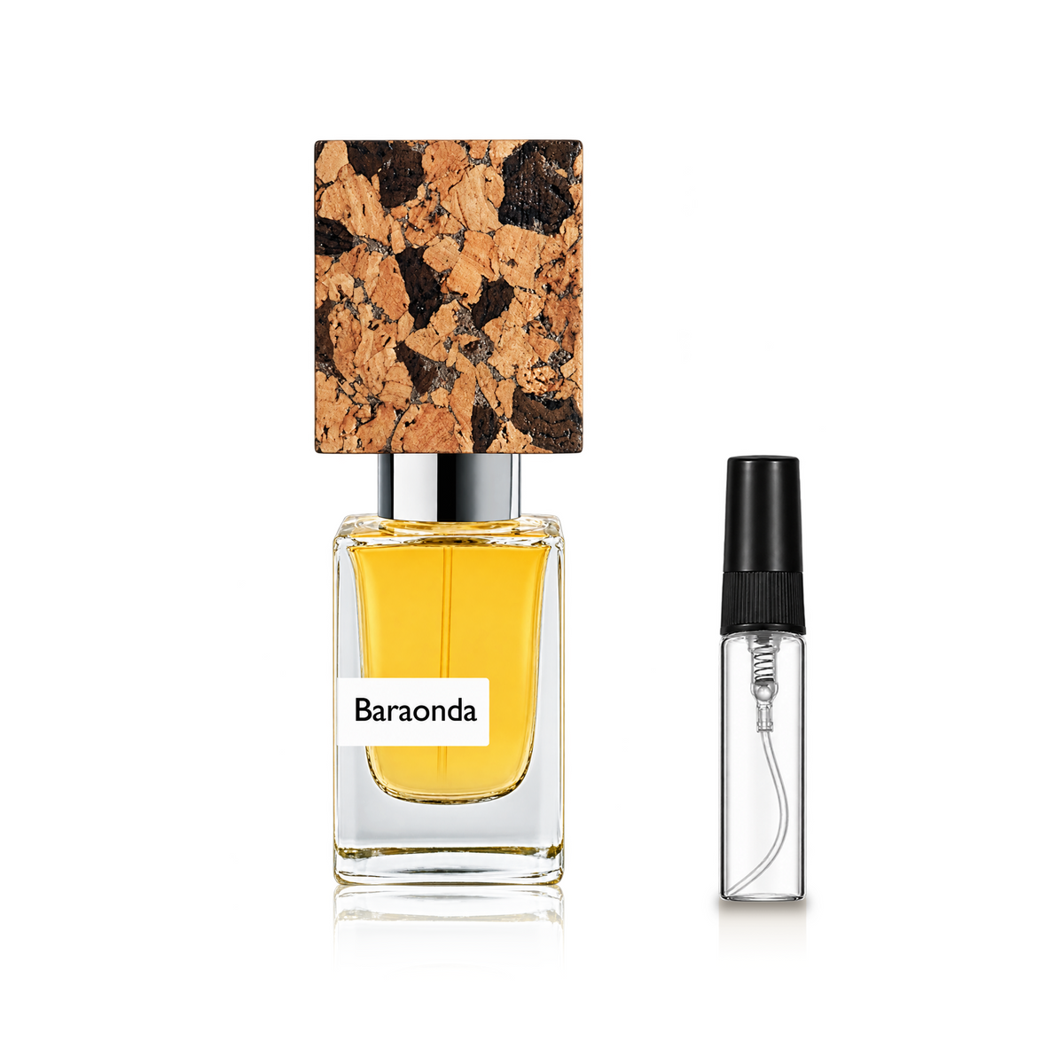 Baraonda — Nasomatto