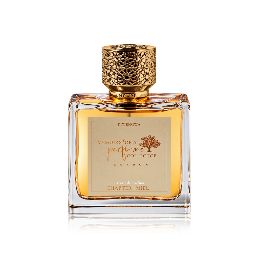 Chapter Miel — Memoirs of a Perfume Collector
