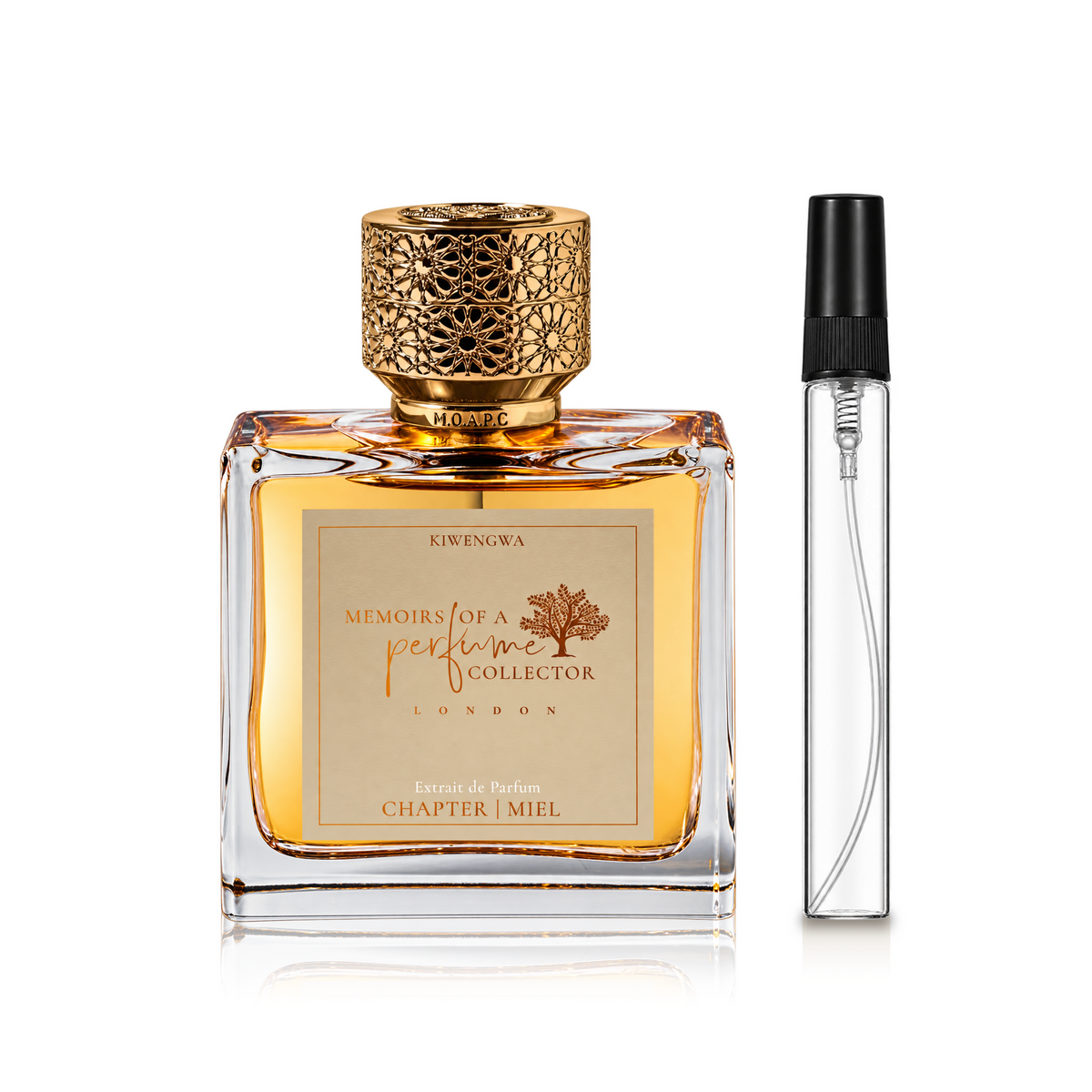 Chapter Miel — Memoirs of a Perfume Collector