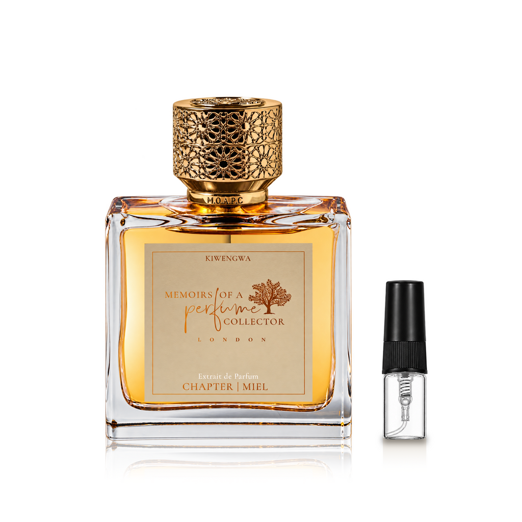 Chapter Miel — Memoirs of a Perfume Collector
