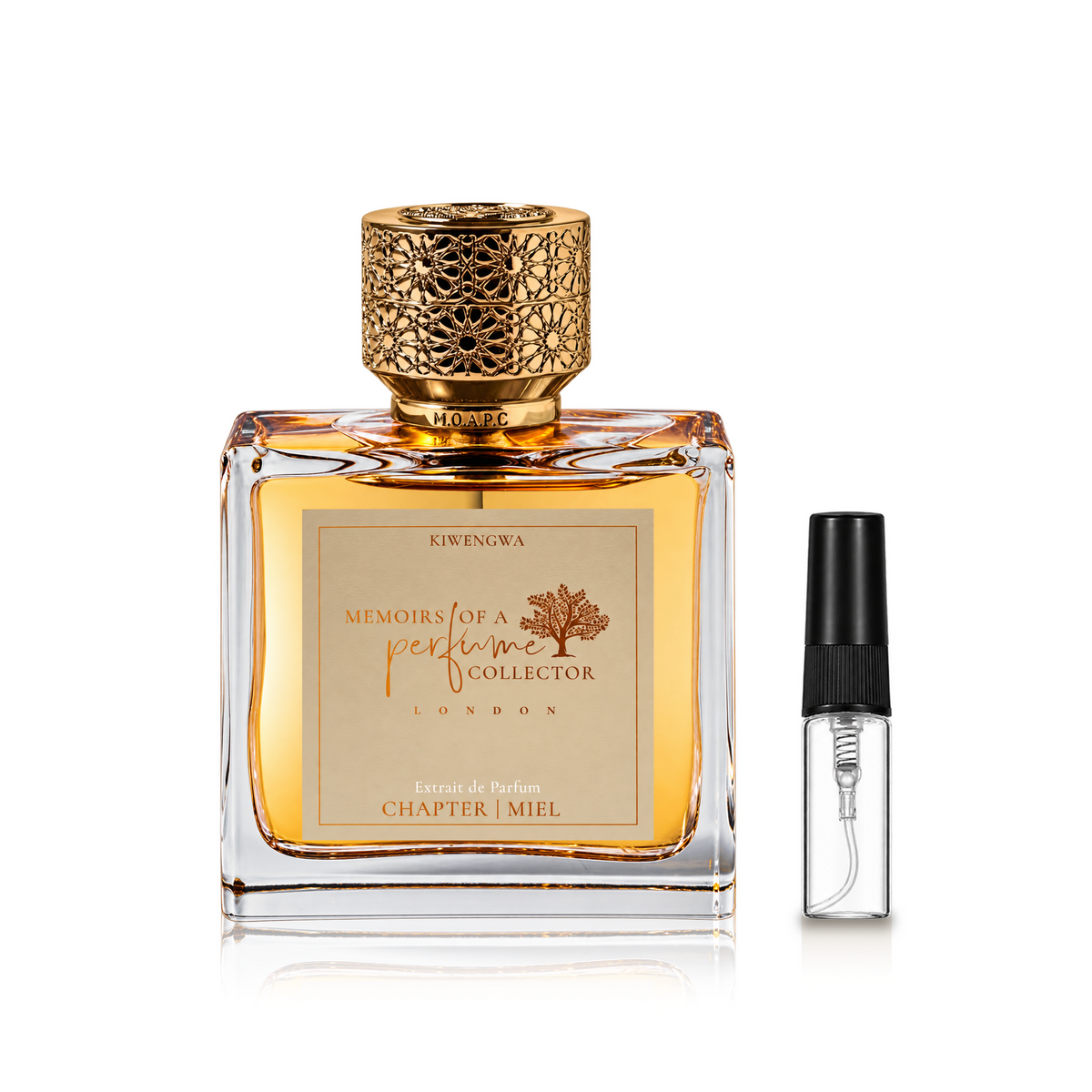 Chapter Miel — Memoirs of a Perfume Collector