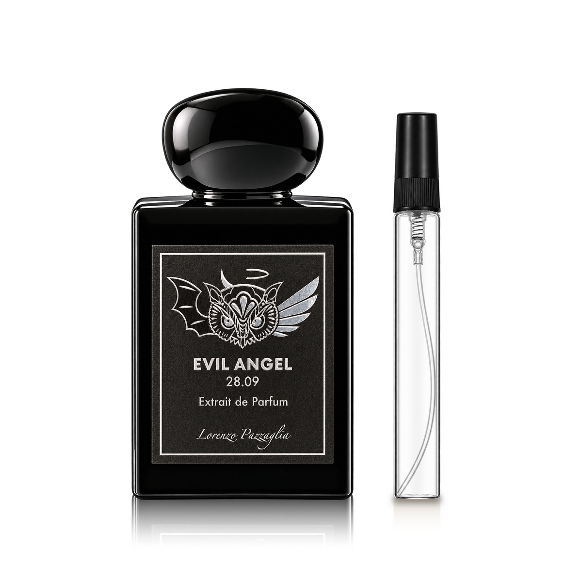 Evil Angel – Lorenzo Pazzaglia
