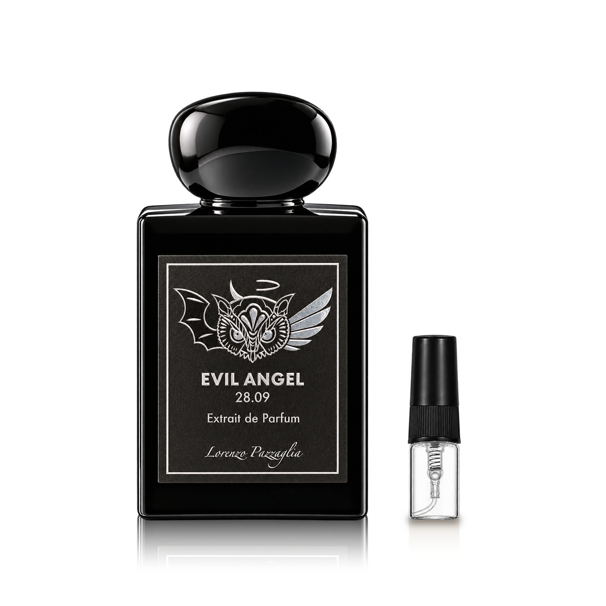 Evil Angel – Lorenzo Pazzaglia