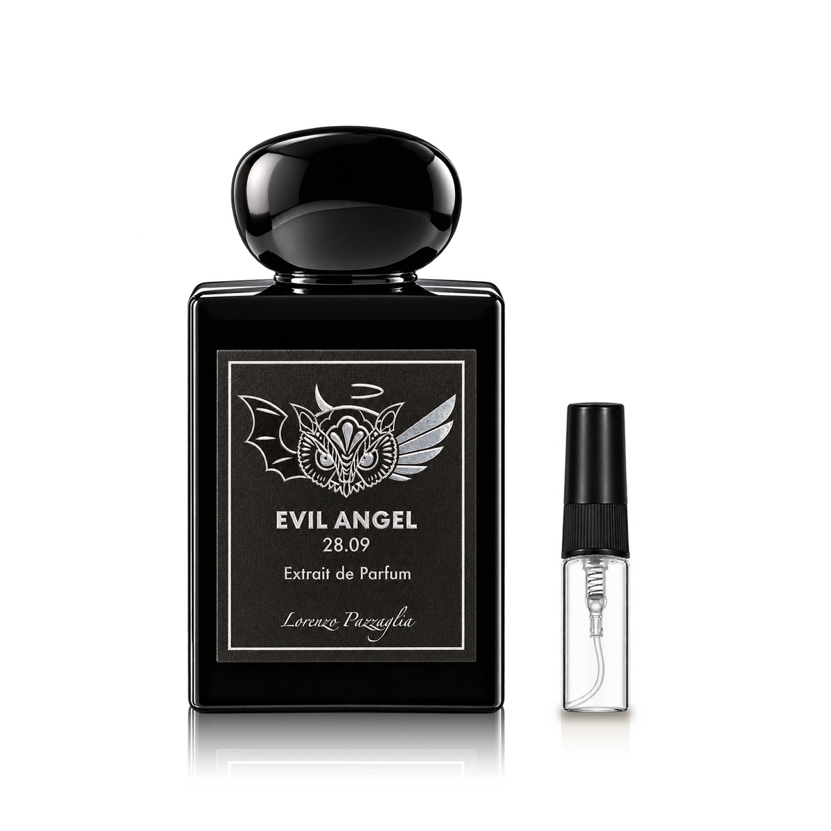 Evil Angel – Lorenzo Pazzaglia