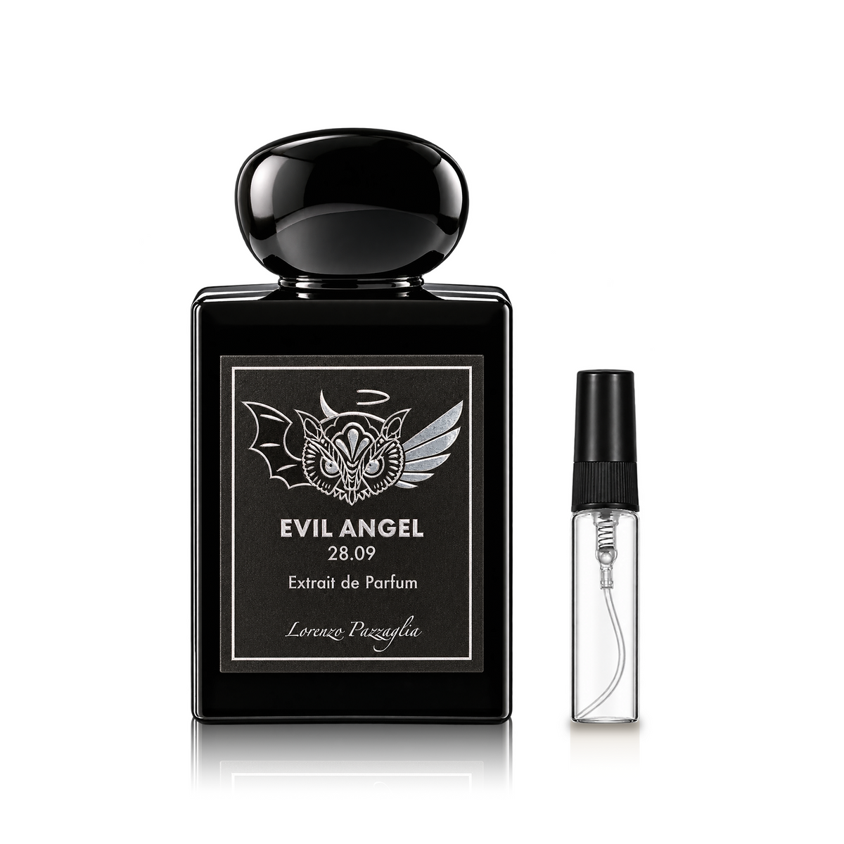 Evil Angel – Lorenzo Pazzaglia