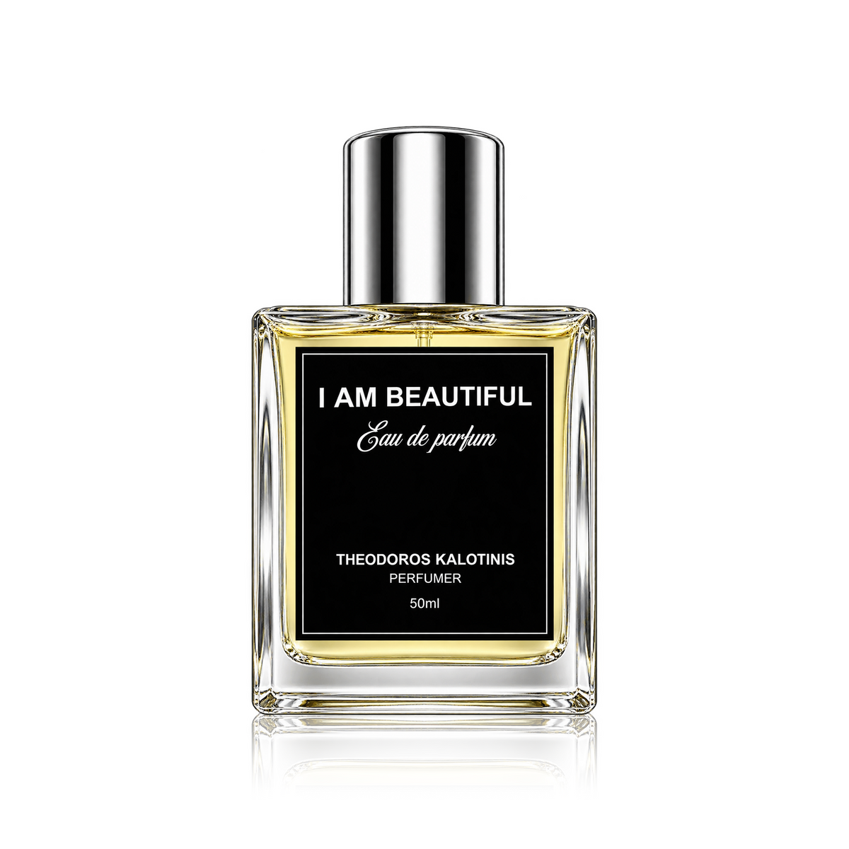 I Am Beautiful – Theodoros Kalotinis