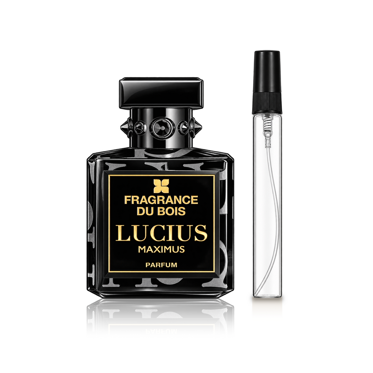 Lucius Maximus – Fragrance du Bois