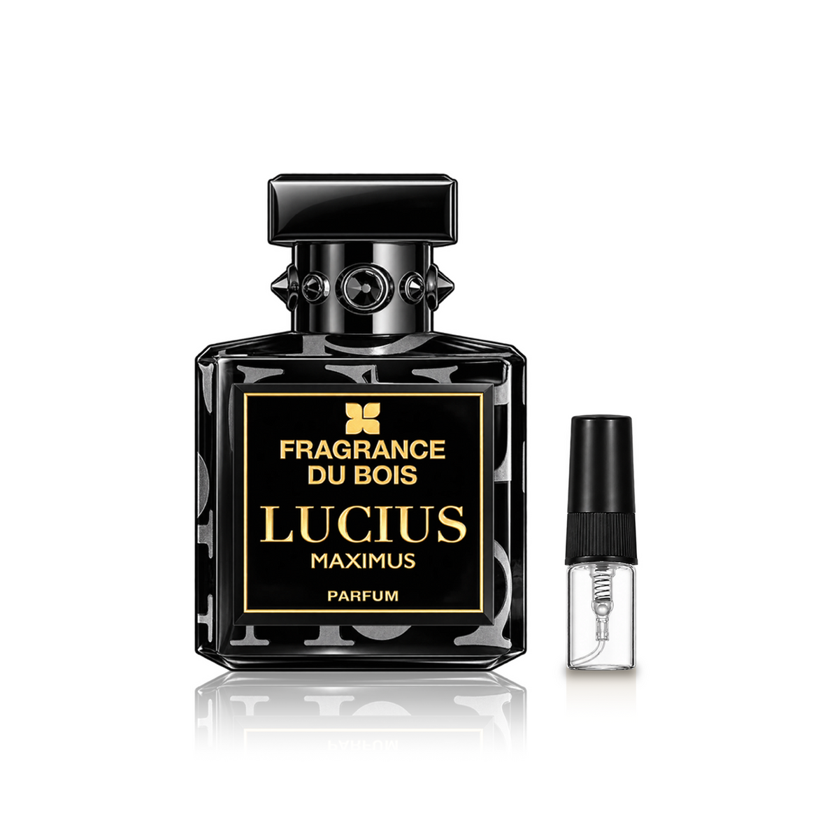 Lucius Maximus – Fragrance du Bois