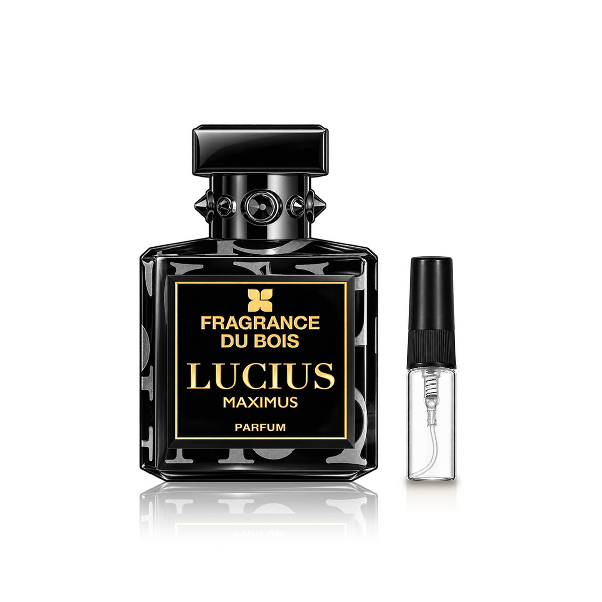 Lucius Maximus – Fragrance du Bois