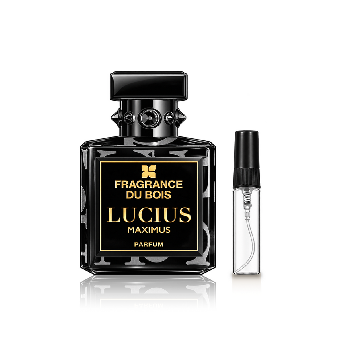 Lucius Maximus – Fragrance du Bois