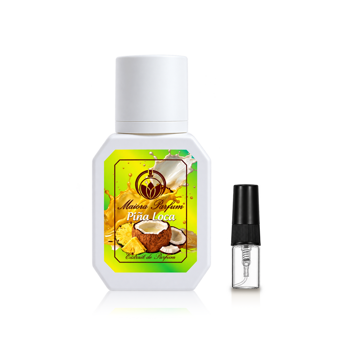 Pina Loca — Maiora Parfum