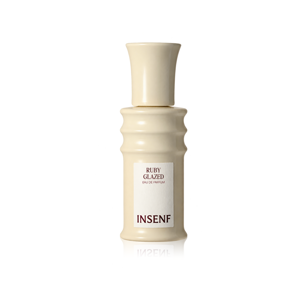 Ruby Glazed — INSENF