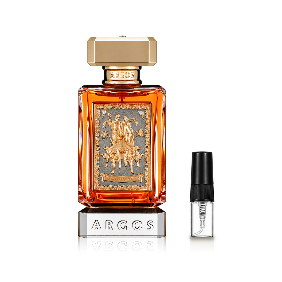Triumph of Bacchus — Argos